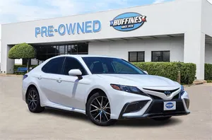 used 2024 TOYOTA