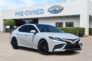 used 2021 TOYOTA