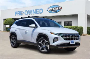 used 2023 HYUNDAI