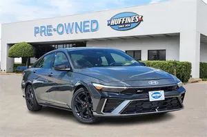 used 2024 HYUNDAI