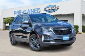 used 2022 CHEVROLET