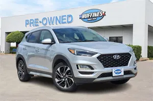 used 2019 HYUNDAI