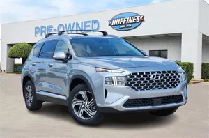 used 2022 HYUNDAI