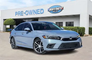 used 2022 HONDA