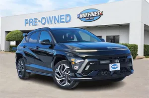 used 2025 HYUNDAI