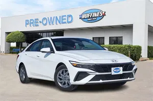 used 2024 HYUNDAI