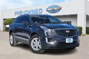 used 2024 CADILLAC