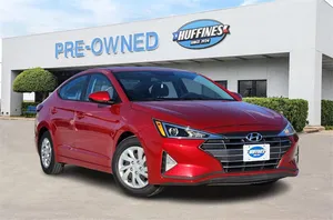 used 2019 HYUNDAI