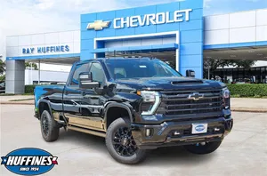 new 2025 CHEVROLET