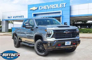 new 2025 CHEVROLET