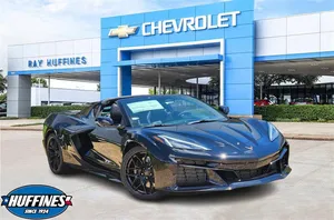 new 2025 CHEVROLET
