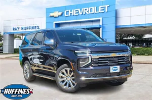 new 2025 CHEVROLET