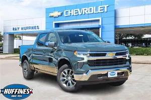 new 2025 CHEVROLET