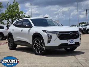 new 2025 CHEVROLET