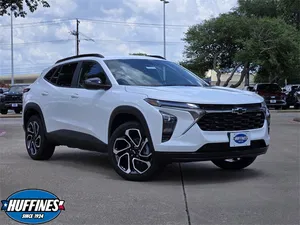 new 2025 CHEVROLET