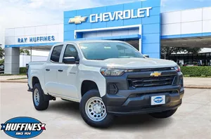 new 2025 CHEVROLET