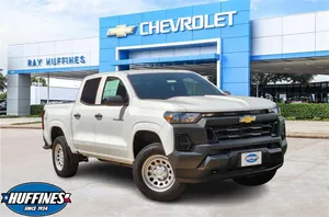new 2025 CHEVROLET
