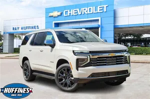 new 2025 CHEVROLET