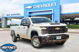 new 2025 CHEVROLET