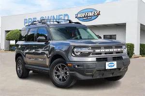used 2021 FORD