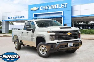 new 2025 CHEVROLET