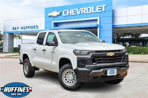 new 2025 CHEVROLET