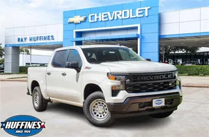 new 2025 CHEVROLET