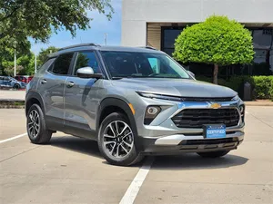 used 2024 CHEVROLET
