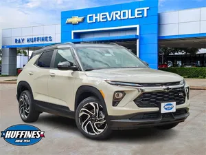new 2026 CHEVROLET