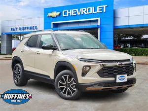 new 2026 CHEVROLET