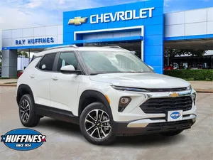 new 2026 CHEVROLET