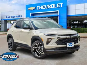 new 2026 CHEVROLET