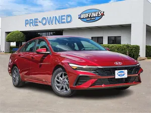used 2024 HYUNDAI