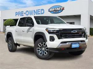 used 2024 CHEVROLET