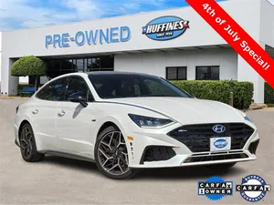 used 2022 HYUNDAI
