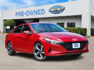 used 2023 HYUNDAI