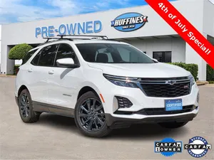 used 2023 CHEVROLET
