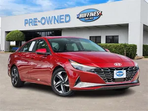used 2022 HYUNDAI