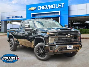 new 2025 CHEVROLET