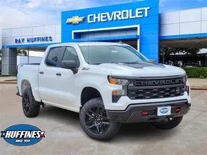 new 2025 CHEVROLET