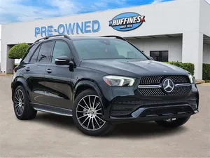 used 2021 MERCEDES-BENZ