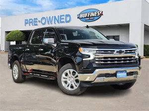 used 2024 CHEVROLET