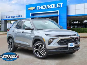 new 2026 CHEVROLET