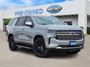 used 2024 CHEVROLET