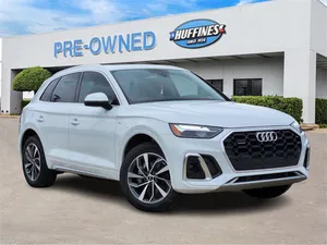 used 2022 AUDI