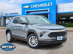 new 2026 CHEVROLET