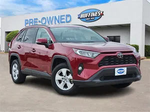 used 2020 TOYOTA