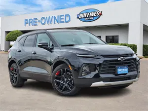used 2022 CHEVROLET