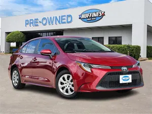 used 2022 TOYOTA