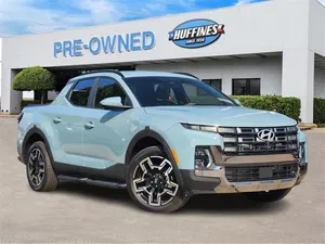 used 2025 HYUNDAI